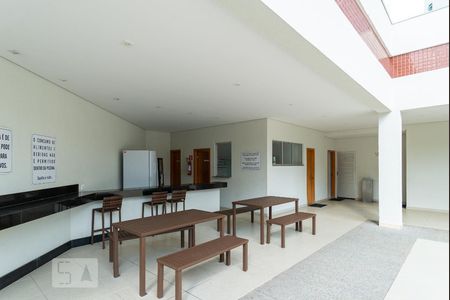 Apartamento para alugar com 83m², 3 quartos e 3 vagasÁrea comum - Espaço Gourmet