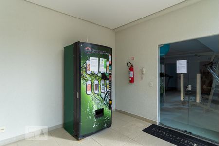 Apartamento para alugar com 83m², 3 quartos e 3 vagasÁrea comum 