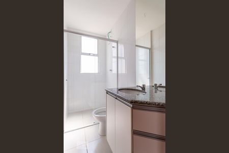 Apartamento para alugar com 83m², 3 quartos e 3 vagasBanheiro