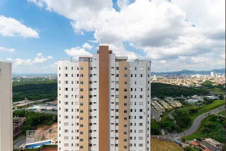 Apartamento para alugar com 83m², 3 quartos e 3 vagasVista do quarto 2