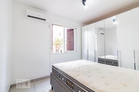 Apartamento para alugar com 44m², 1 quarto e 1 vagaDormitório