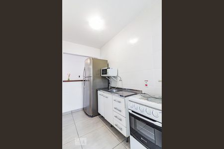Apartamento para alugar com 44m², 1 quarto e 1 vagaCozinha