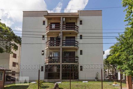 Apartamento para alugar com 44m², 1 quarto e 1 vagaFachada