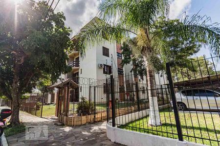 Apartamento para alugar com 44m², 1 quarto e 1 vagafachada