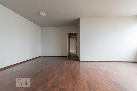 Sala de apartamento à venda com 3 quartos, 122m² em Vila Clementino, São Paulo