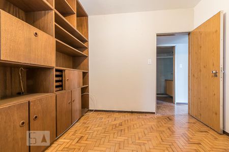 Quarto 1 de apartamento à venda com 3 quartos, 122m² em Vila Clementino, São Paulo