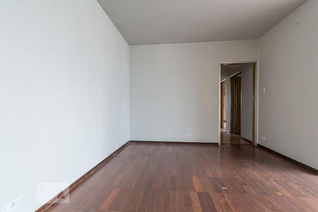 Sala de apartamento à venda com 3 quartos, 122m² em Vila Clementino, São Paulo