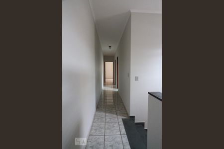 Casa para alugar com 193m², 3 quartos e 3 vagasCorredor