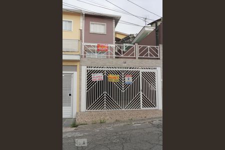 Casa para alugar com 193m², 3 quartos e 3 vagasFachada