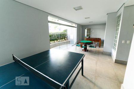 Apartamento para alugar com 77m², 2 quartos e 2 vagas Apartamento para alugar com 77m², 2 quartos e 2 vagasSalão de Jogos