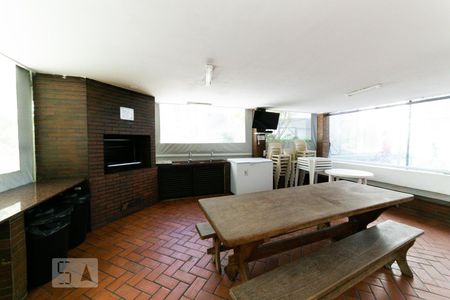 Apartamento para alugar com 77m², 2 quartos e 2 vagas Apartamento para alugar com 77m², 2 quartos e 2 vagasChurrasqueira