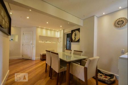 Apartamento para alugar com 77m², 2 quartos e 2 vagas Apartamento para alugar com 77m², 2 quartos e 2 vagasSala