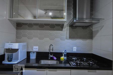 Apartamento para alugar com 77m², 2 quartos e 2 vagas Apartamento para alugar com 77m², 2 quartos e 2 vagasCozinha