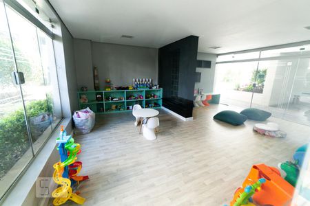 Apartamento para alugar com 77m², 2 quartos e 2 vagas Apartamento para alugar com 77m², 2 quartos e 2 vagasBrinquedoteca