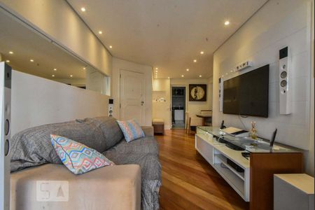 Apartamento para alugar com 77m², 2 quartos e 2 vagas Apartamento para alugar com 77m², 2 quartos e 2 vagasSala de Estar