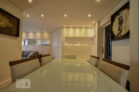 Apartamento para alugar com 77m², 2 quartos e 2 vagas Apartamento para alugar com 77m², 2 quartos e 2 vagasSala