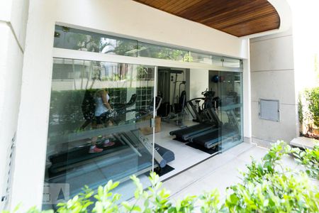 Apartamento para alugar com 77m², 2 quartos e 2 vagas Apartamento para alugar com 77m², 2 quartos e 2 vagasAcademia