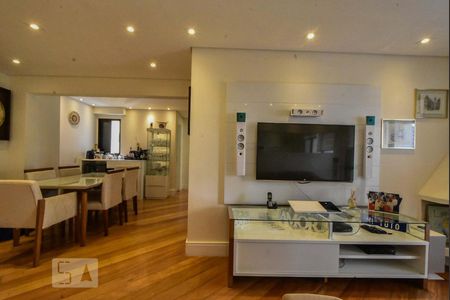Apartamento para alugar com 77m², 2 quartos e 2 vagas Apartamento para alugar com 77m², 2 quartos e 2 vagasSala de Estar