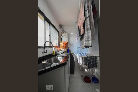 Apartamento para alugar com 77m², 2 quartos e 2 vagas Apartamento para alugar com 77m², 2 quartos e 2 vagasLavanderia