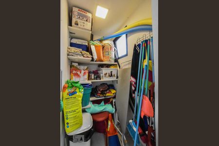 Apartamento para alugar com 77m², 2 quartos e 2 vagas Apartamento para alugar com 77m², 2 quartos e 2 vagasQuarto de Serviços