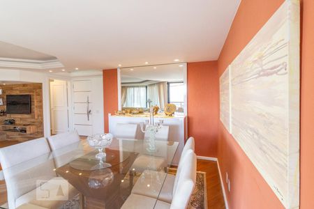 Sala de Jantar de apartamento para alugar com 4 quartos, 230m² em Santana, São Paulo