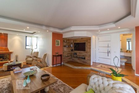 Sala de apartamento para alugar com 4 quartos, 230m² em Santana, São Paulo