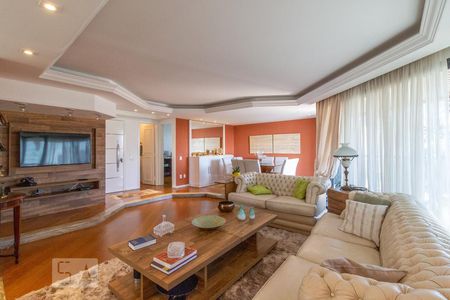 Sala de apartamento para alugar com 4 quartos, 230m² em Santana, São Paulo