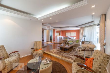 Sala de apartamento para alugar com 4 quartos, 230m² em Santana, São Paulo