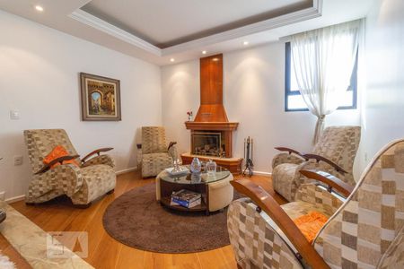 Sala de apartamento para alugar com 4 quartos, 230m² em Santana, São Paulo