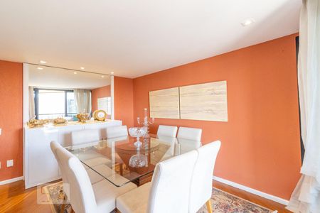 Sala de Jantar de apartamento para alugar com 4 quartos, 230m² em Santana, São Paulo