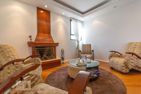 Sala de apartamento para alugar com 4 quartos, 230m² em Santana, São Paulo