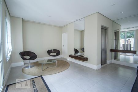 Apartamento para alugar com 147m², 3 quartos e 2 vagasHall de Entrada