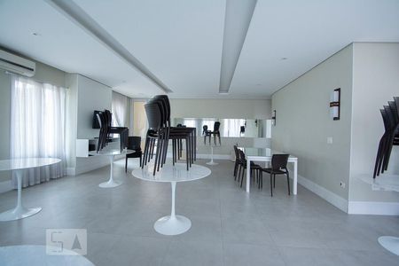 Apartamento para alugar com 147m², 3 quartos e 2 vagasÁrea comum