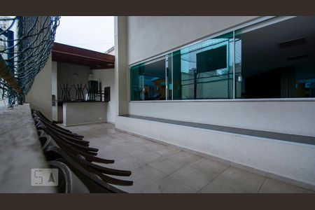 Apartamento para alugar com 147m², 3 quartos e 2 vagasChurrasqueira Quadra