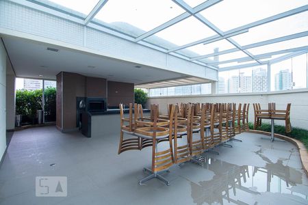 Apartamento para alugar com 147m², 3 quartos e 2 vagasÁrea comum