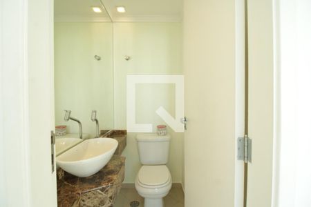 Lavabo de apartamento para alugar com 3 quartos, 147m² em Água Fria, São Paulo