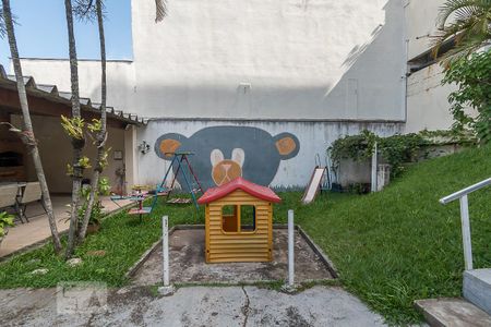 Área comum - Playground de apartamento à venda com 2 quartos, 55m² em Vila Fachini, São Paulo