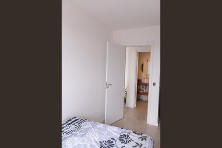 Quarto de apartamento para alugar com 1 quarto, 42m² em Jardim Olavo Bilac, São Bernardo do Campo