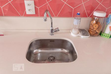 Apartamento para alugar com 42m², 1 quarto e 1 vaga Apartamento para alugar com 42m², 1 quarto e 1 vagaCozinha