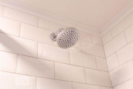 Banheiro de apartamento para alugar com 1 quarto, 42m² em Jardim Olavo Bilac, São Bernardo do Campo