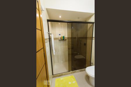 Banheiro Social de apartamento à venda com 2 quartos, 136m² em Taquara, Rio de Janeiro