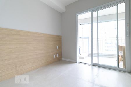 Suíte de kitnet/studio à venda com 1 quarto, 35m² em Pinheiros, São Paulo