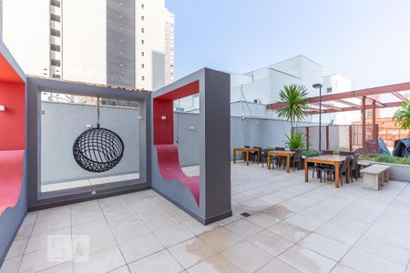 Apartamento para alugar com 70m², 2 quartos e 1 vaga Apartamento para alugar com 70m², 2 quartos e 1 vagaÁrea comum - Área de descanso