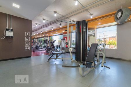 Apartamento para alugar com 70m², 2 quartos e 1 vaga Apartamento para alugar com 70m², 2 quartos e 1 vagaÁrea comum - Academia