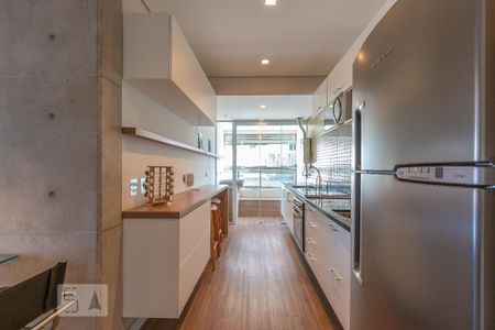Apartamento para alugar com 70m², 2 quartos e 1 vaga Apartamento para alugar com 70m², 2 quartos e 1 vagaCozinha