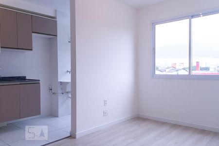 Sala de apartamento à venda com 1 quarto, 31m² em Água Branca, São Paulo