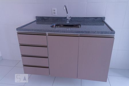 Apartamento à venda com 31m², 1 quarto e sem vaga Apartamento à venda com 31m², 1 quarto e sem vagaCozinha