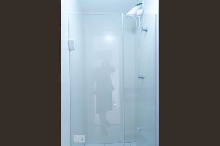 Apartamento à venda com 31m², 1 quarto e sem vaga Apartamento à venda com 31m², 1 quarto e sem vagaBanheiro