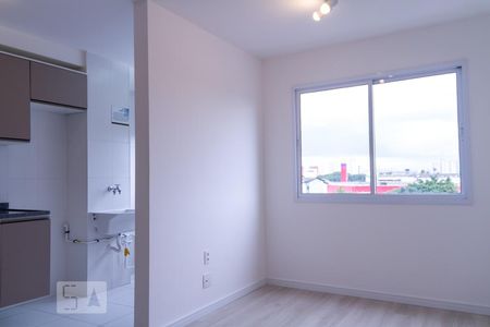 Sala de apartamento à venda com 1 quarto, 31m² em Água Branca, São Paulo