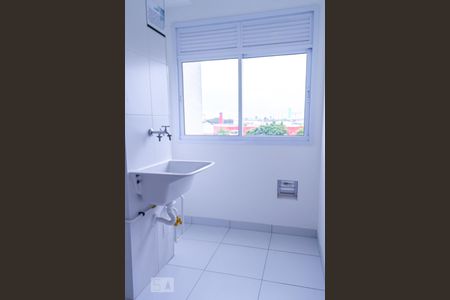 Apartamento à venda com 31m², 1 quarto e sem vaga Apartamento à venda com 31m², 1 quarto e sem vagaLavanderia